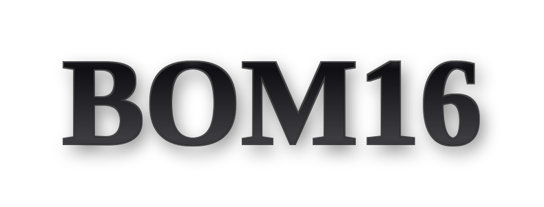 SITUS BOM16